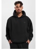 DEF Hoodie "Needed Hoody" in Schwarz
