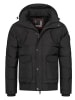 Alessandro Salvarini Winterjacke AS-286 in Schwarz