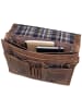 Harold's Aktentasche Antic 789 L in Natur