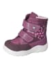 PEPINO Stiefelette Merlot