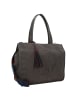 Tom Tailor Ronda Shopper Tasche 40 cm in dark grey