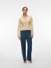 Vero Moda Strickjacke in Oatmeal