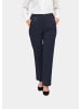 GOLDNER Trevira-Schurwollhose CARLA Trevira-Schurwollhose CARLA COMFORT+ in marine
