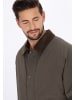 DreiMaster Vintage Men Jacket in dark olive