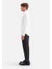 Seidensticker Business Hemd Slim in Weiß