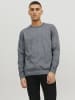 Jack & Jones Strickpullover in Navy Blazer