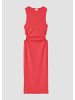 s.Oliver Kleid  in  4290_korallrot