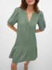 Vero Moda Kleid in Laurel Wreath