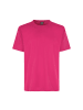 IDENTITY T-Shirt klassisch in Pink