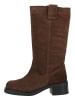 Pavement Stiefel ANNELI SUEDE in Dunkelbraun