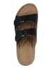 VAN HILL Komfort Sandalen Madison in Schwarz
