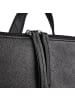 Jost Lysa Daypack Leder 36 cm Laptopfach in black