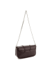 Seidenfelt Delary Umhängetasche 22 cm dark chocolate
