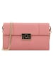 Seidenfelt Roros Clutch Tasche 23 cm in blush