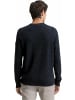 Tom Tailor Pullover für Herren in dunkel-blau