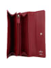 Golden Head Polo Geldbörse RFID Leder 19,5 cm rot