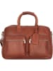 Cowboysbag The Diaper Bag Wickeltasche Leder 39 cm in cognac