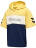 Hummel Hummel Kapuzenpullover S/S Hmlcloud Jungen in BLACK IRIS