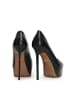 Kazar Pumps in Schwarz