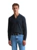 Marc O'Polo Polo-Pullover regular in Dark Navy