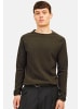Jack & Jones Pullover Hill in Olive night melange