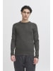CASUAL FRIDAY Strickpullover CFHeine in Grau