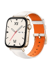 Huawei Smartwatch Watch Fit 3 Solo-B19V Perlweiß + Freebuds SE 2 Weiß in weiß