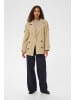 SAINT TROPEZ Jacke OdeliaSZ Lockere Passform in Trench Coat