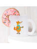 Mr. & Mrs. Panda Kaffeetasse Fuchs Keks ohne Spruch in Transparent