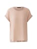 Oui Blusenshirt AYANO in dusty rose