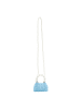 KOOSH Damen Handtasche in Blau Weiss
