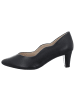 Caprice Klassischer Pump in schwarz