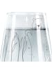 Mr. & Mrs. Panda Wasserglas Otter Stein ohne Spruch in Transparent