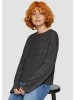 QS T-Shirt  in  96W0_anthrazit
