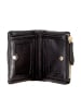 Valentino Geldbeutel Ocarina in Schwarz