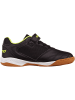 Lotto Kinder Sneaker "Whizzer K" in Black/Fr.Yellow