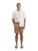 SELECTED HOMME Short SLMREGULAR-LEROY LINEN regular/straight in Braun