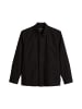 Marc O'Polo Overshirt in Schwarz