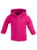 BMS Kinder Fleecejacke/Fleecepullover in Rosa
