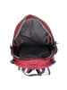 Jack Wolfskin Velocity 12 Rucksack 44 cm in sangria red