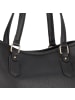 Valentino Brixton Shopper Tasche 37 cm in nero