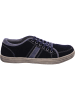 Magnus Schnürschuh in blau