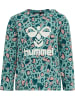 Hummel Kinder Longsleeve "Sonja T-Shirt Longsleeve" in Blau