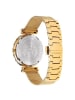 Versace Analoguhr für Damen in gold