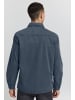 BLEND Langarmhemd Hemd Langarm 20714205 - 20714205  Modisches Langarmhemd in Blau