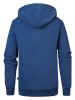 Petrol Industries Bequeme Strickjacke Palmify in Blau