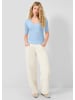 QS T-Shirt in 5104_hellblau