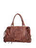 Gave Lux Schultertasche in BROWN
