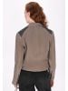 DreiMaster Women Jacket in light beige
