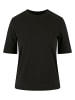 Urban Classics T-Shirts in black+black